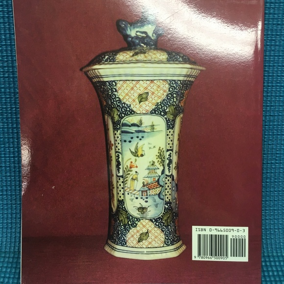Discovering Dutch Delftware by Stephen J. Van Hook - Signed by Author - 1st edit - Picture 2 of 4